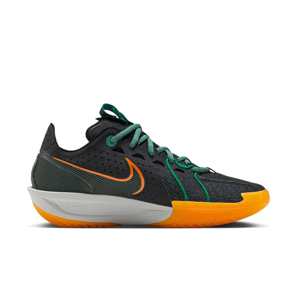 Кроссовки air zoom gt cut 3 Nike, черный — фото 2