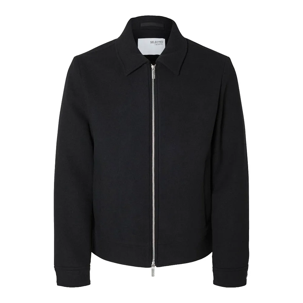 

Куртка Selected Philip, черный