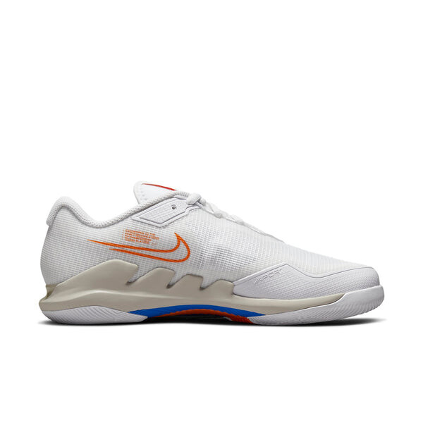 Кроссовки Court Air Zoom Vapor Pro Nike, белый — фото 2