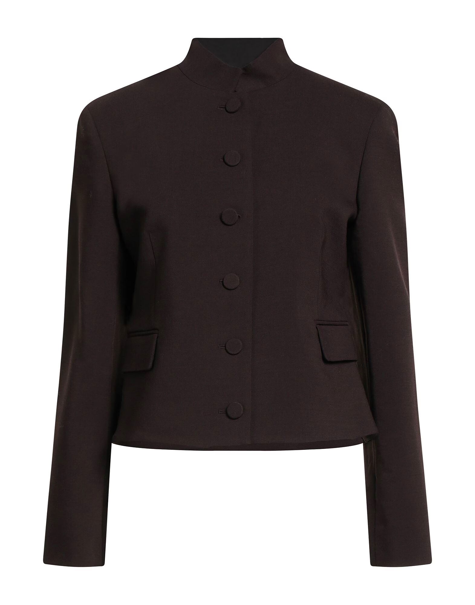 

Куртка Theory, темно-коричневый