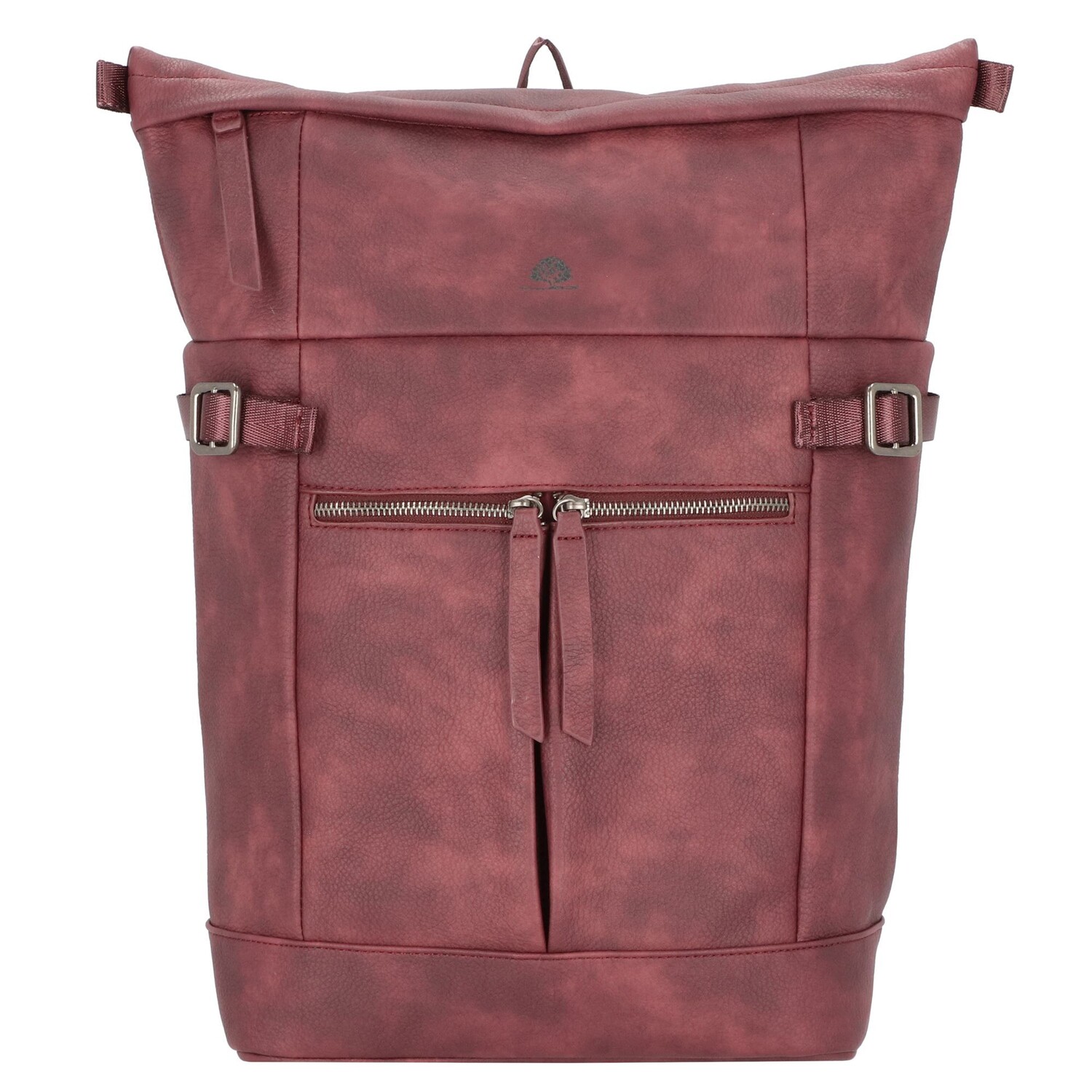 

Рюкзак Greenburry Fanny 43 cm Laptopfach, цвет vino