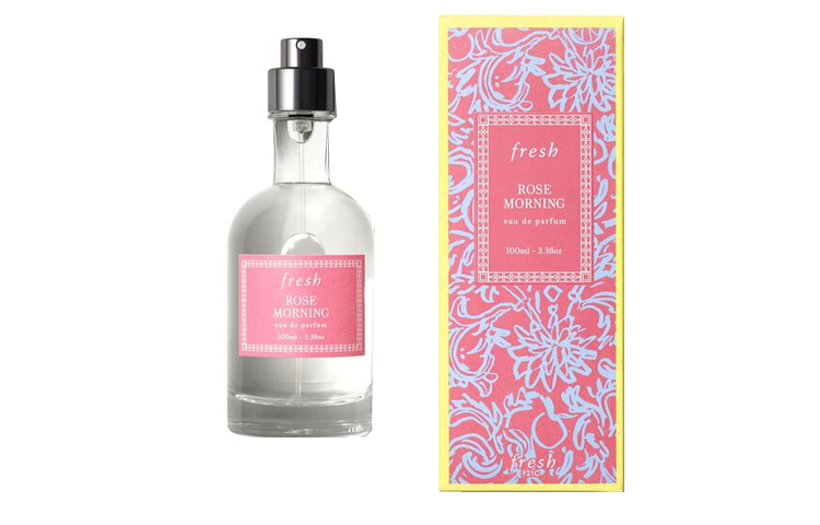Парфюмерная вода Fresh Rose Morning, 100 мл