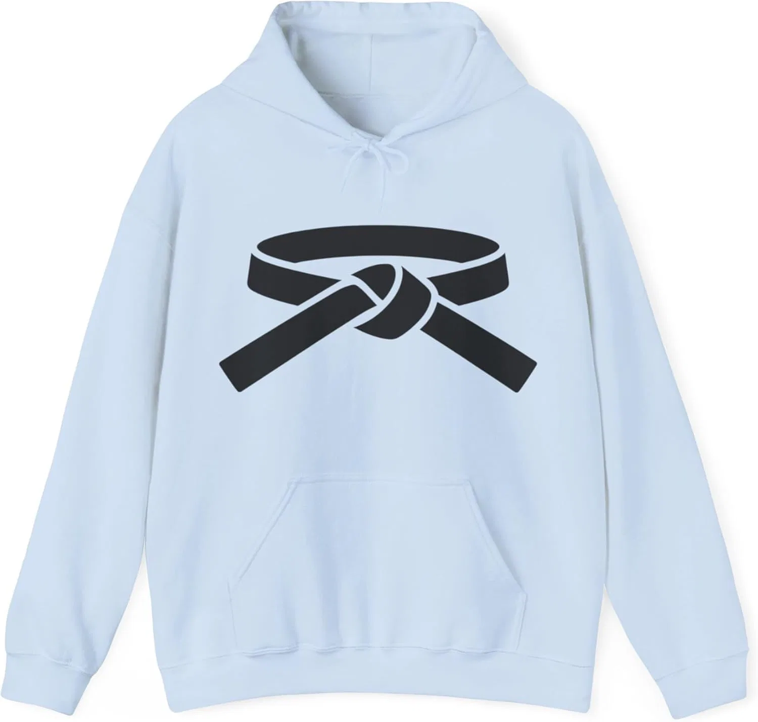 Худи Active Wear, Light Blue