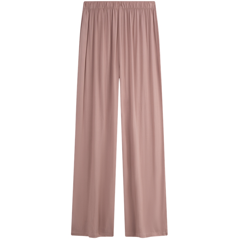 

Пижамные брюки CALVIN KLEIN женские, Q8T-Beige Brown Stripes