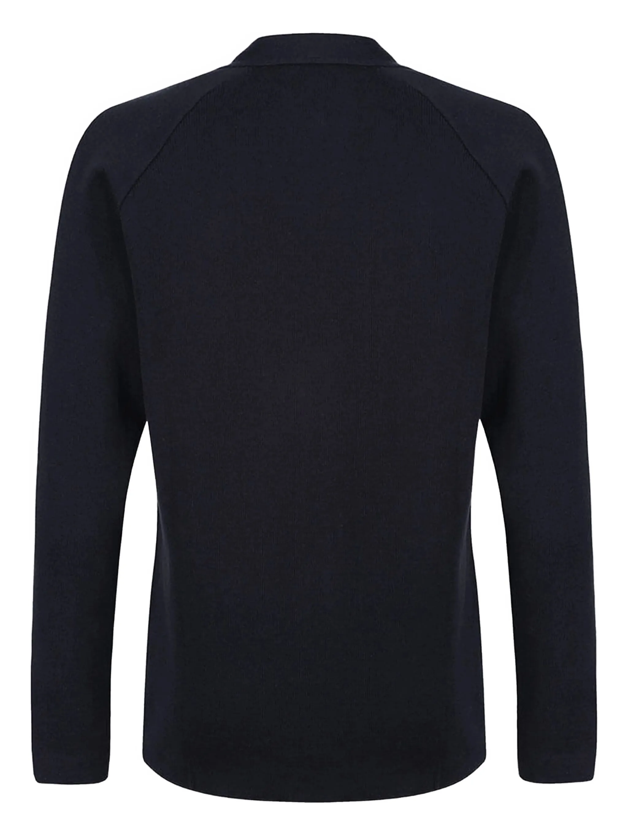 

Кардиган с V-образным вырезом Zeco Schoolwear Kids, синий