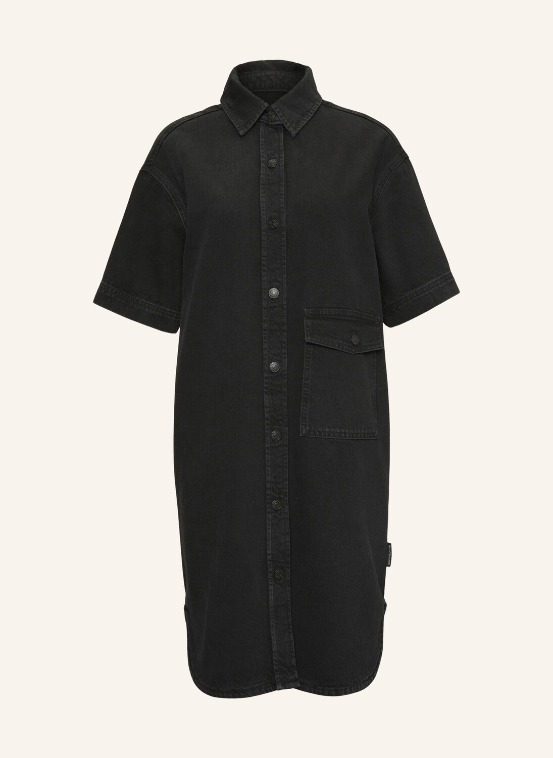 

Джинсовое платье Marc O'Polo Denim, черный