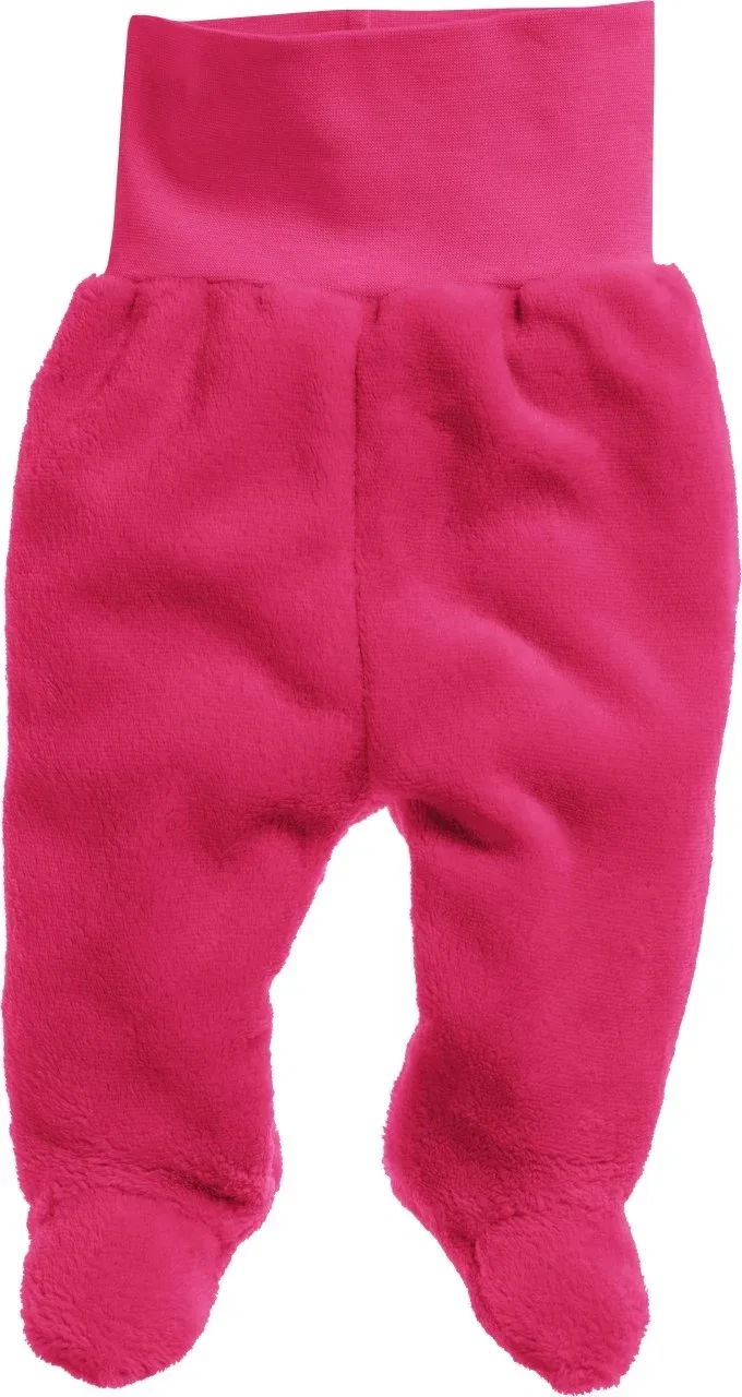 Штаны детские флисовые Playshoes, розовый — фото 2