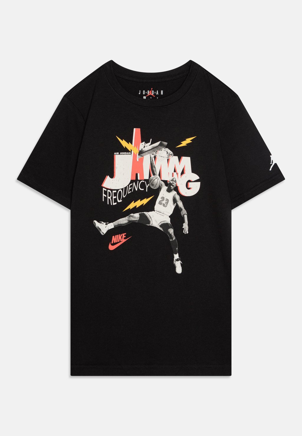 

Футболка с принтом JAMMING TEE Jordan, черный