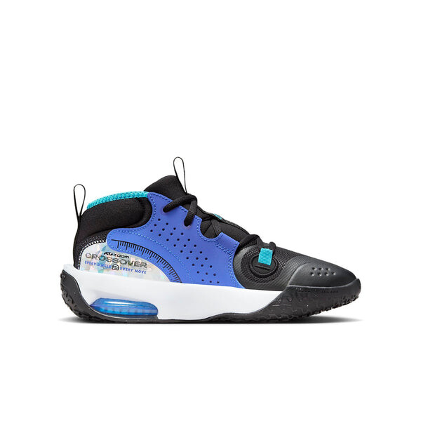 Кроссовки air zoom crossover 2 se Nike, черный — фото 2