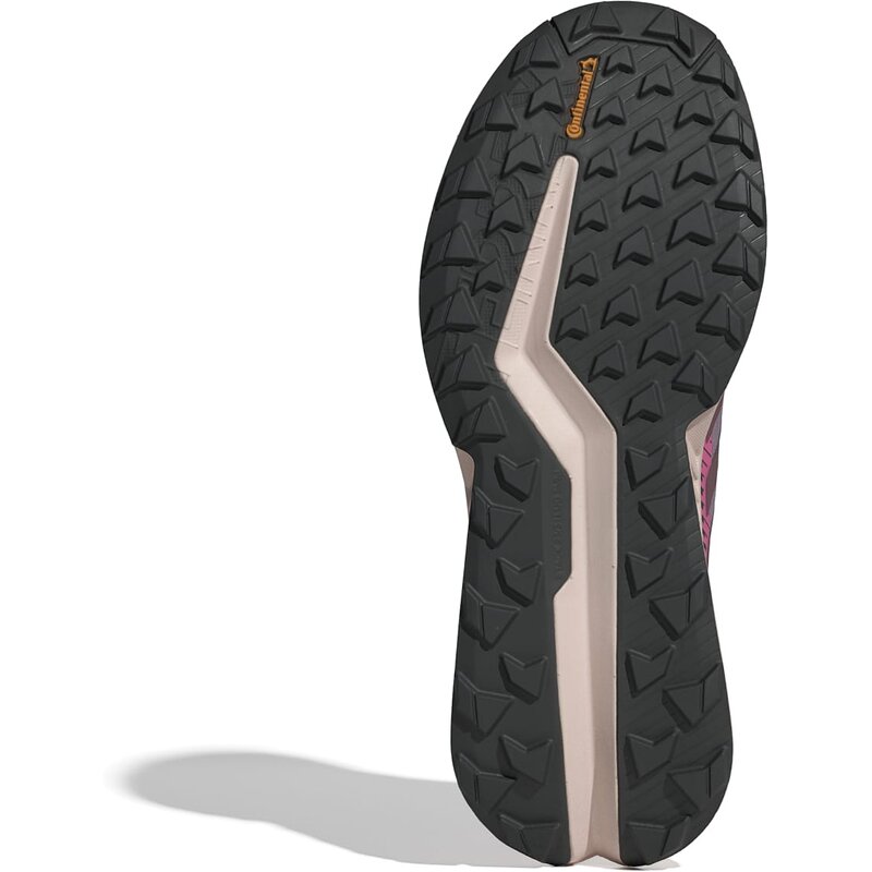 Кроссовки для бега по пересеченной местности Terrex Soulstride Flow Adidas, мультиколор — фото 2