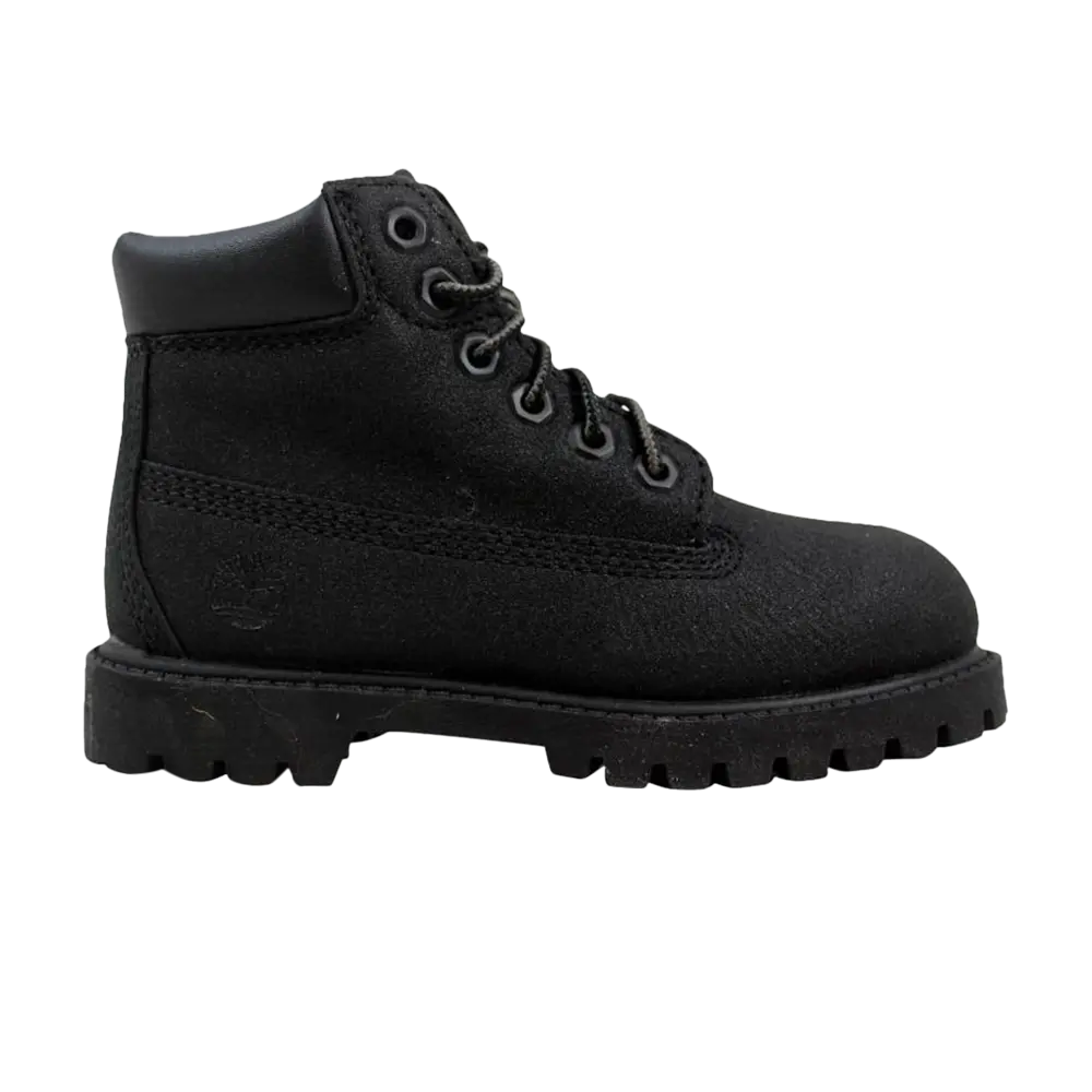 

Ботинки 6 Inch Premium Junior Timberland, черный