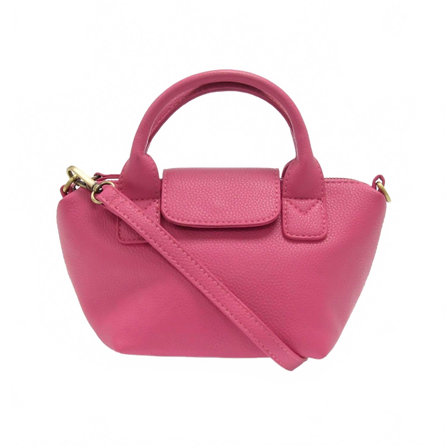 

Женская мини-сумка Odette через плечо в цвете магента Joy Susan, Magenta