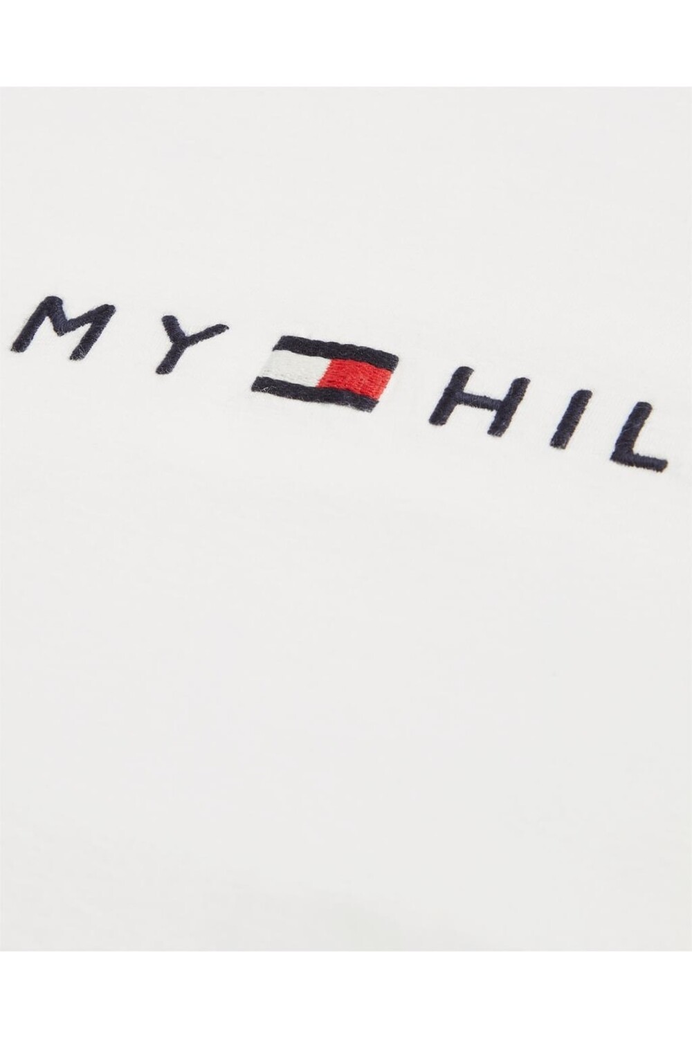 

Футболка Tommy Hilfiger, белый