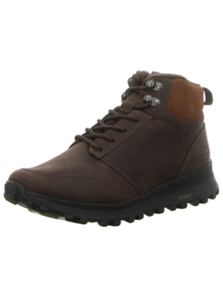 

Ботинки Clarks, коричневый