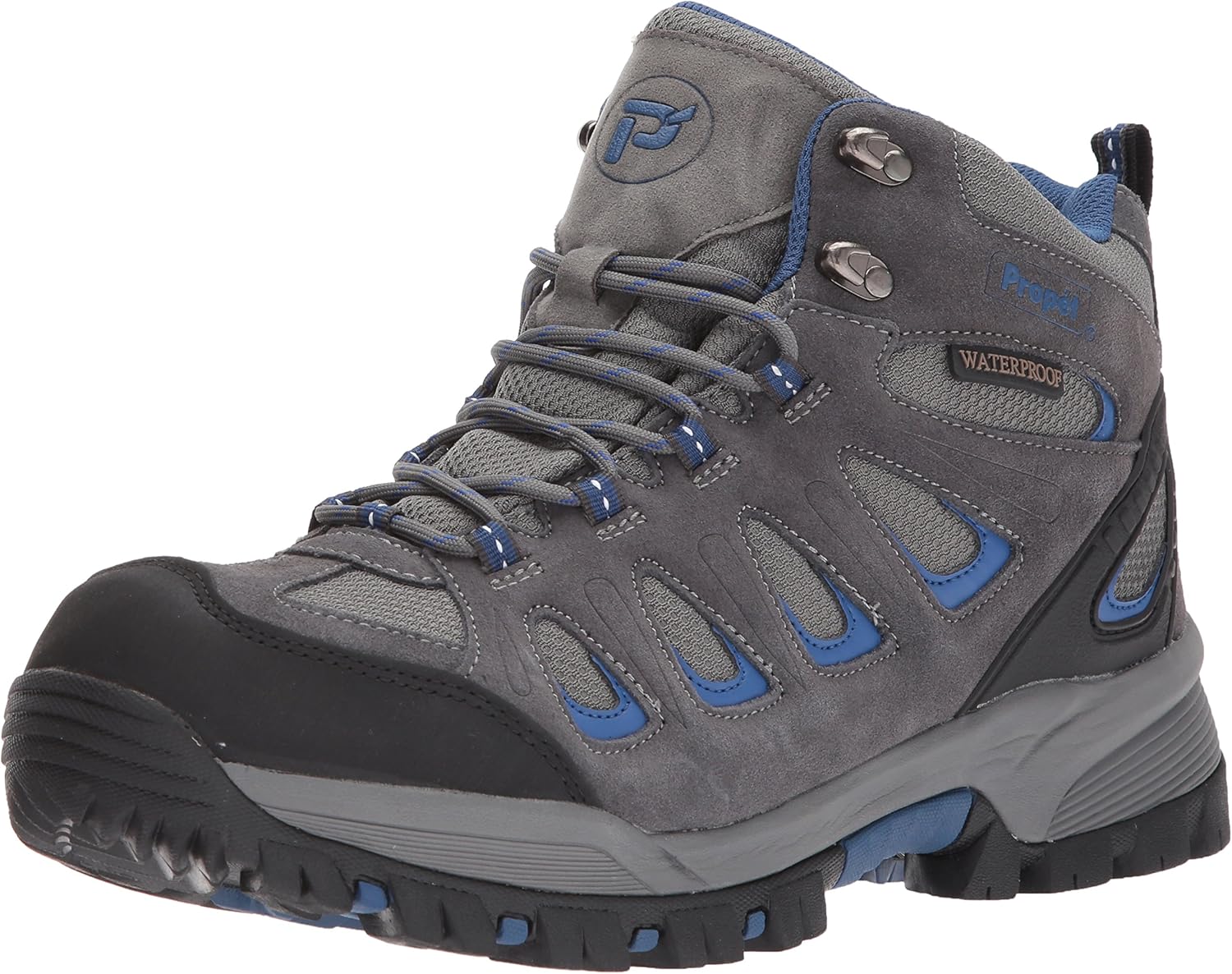

Ботинки для походов Ridge Walker от Propét для мужчин Propet, Grey/Blue