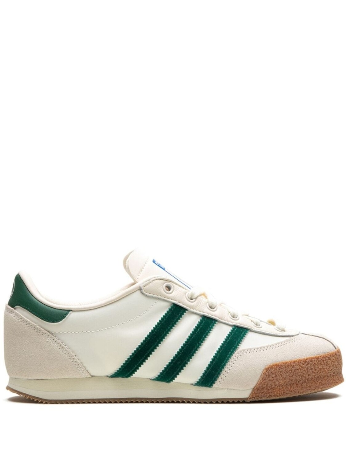 Кроссовки Liam Gallagher II SPZL Green/White Adidas, белый