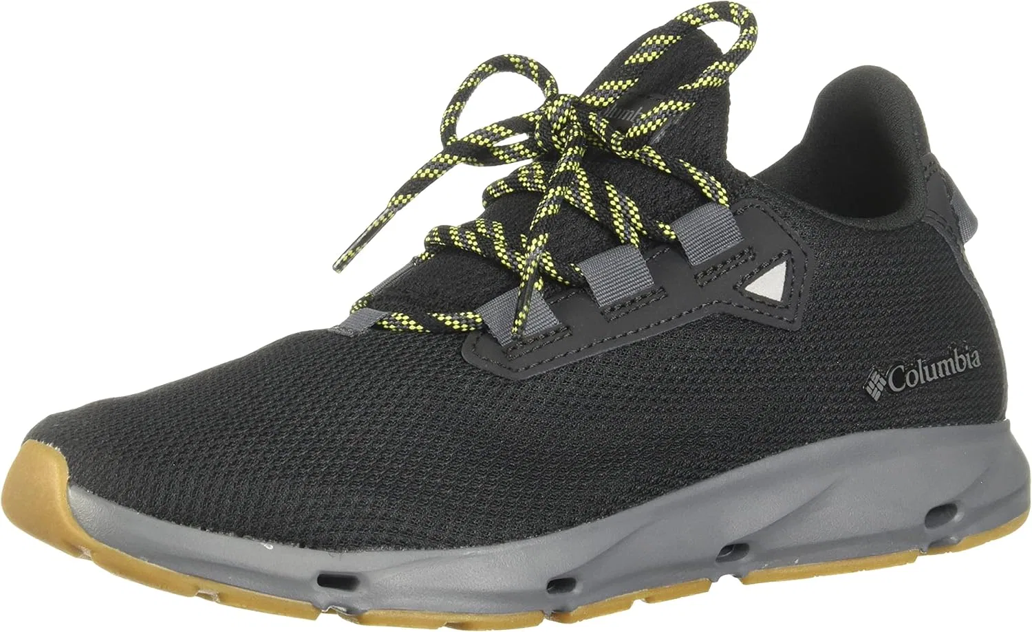 Мужские кроссовки Columbia Vent Aero, Black Graphite