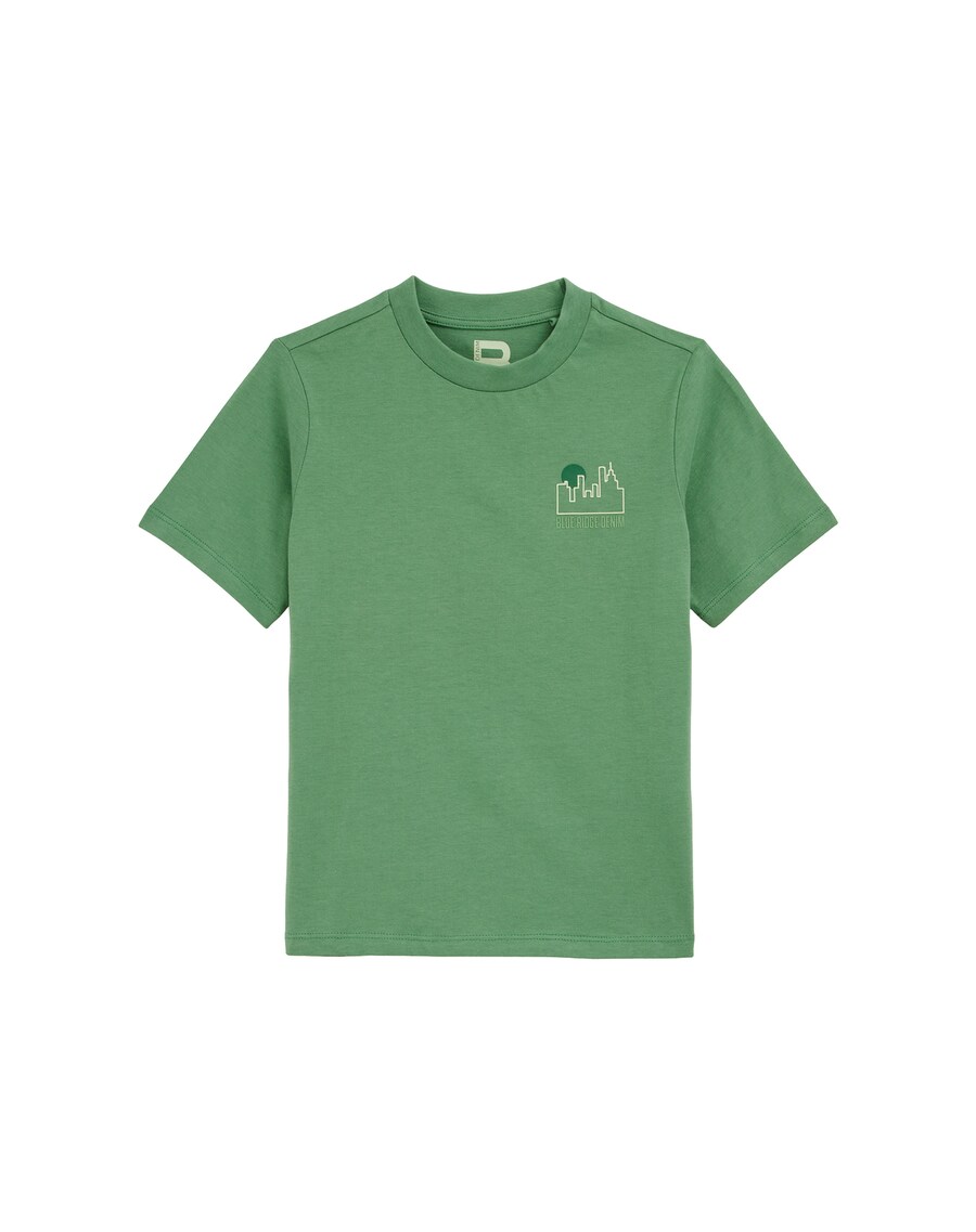 

Рубашка WE Fashion, цвет Fir/Dark green