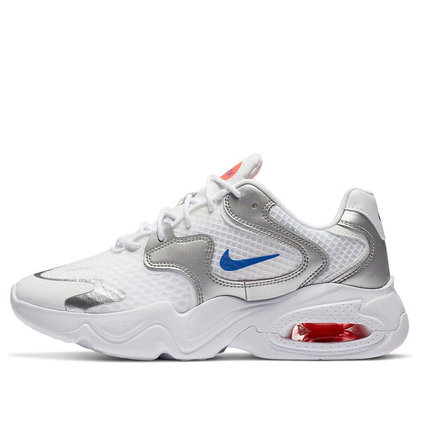 Кроссовки air max 2x Nike, белый