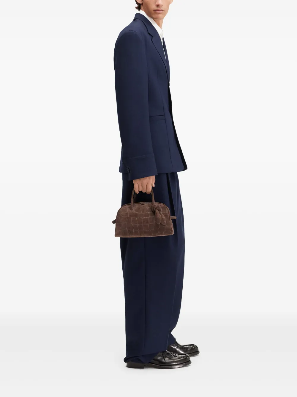 Пиджак Canevas JACQUEMUS, синий — фото 3