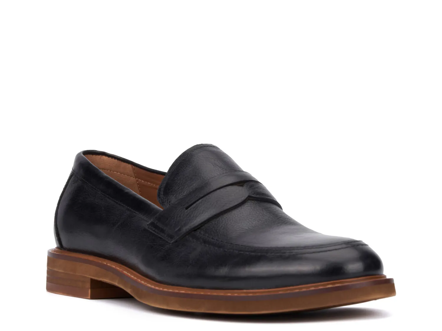 

Лоферы Bradford Loafer Vintage Foundry Co, черный