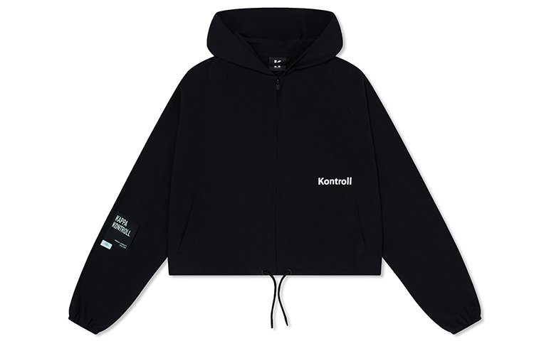 

Kappa Куртка женская, Mineral Black-KA02