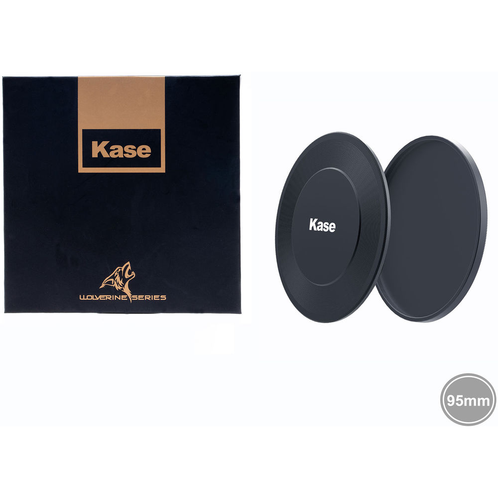 

Kase 95mm Wolverine Magnetic Stack Cap Set KW-MSC-95