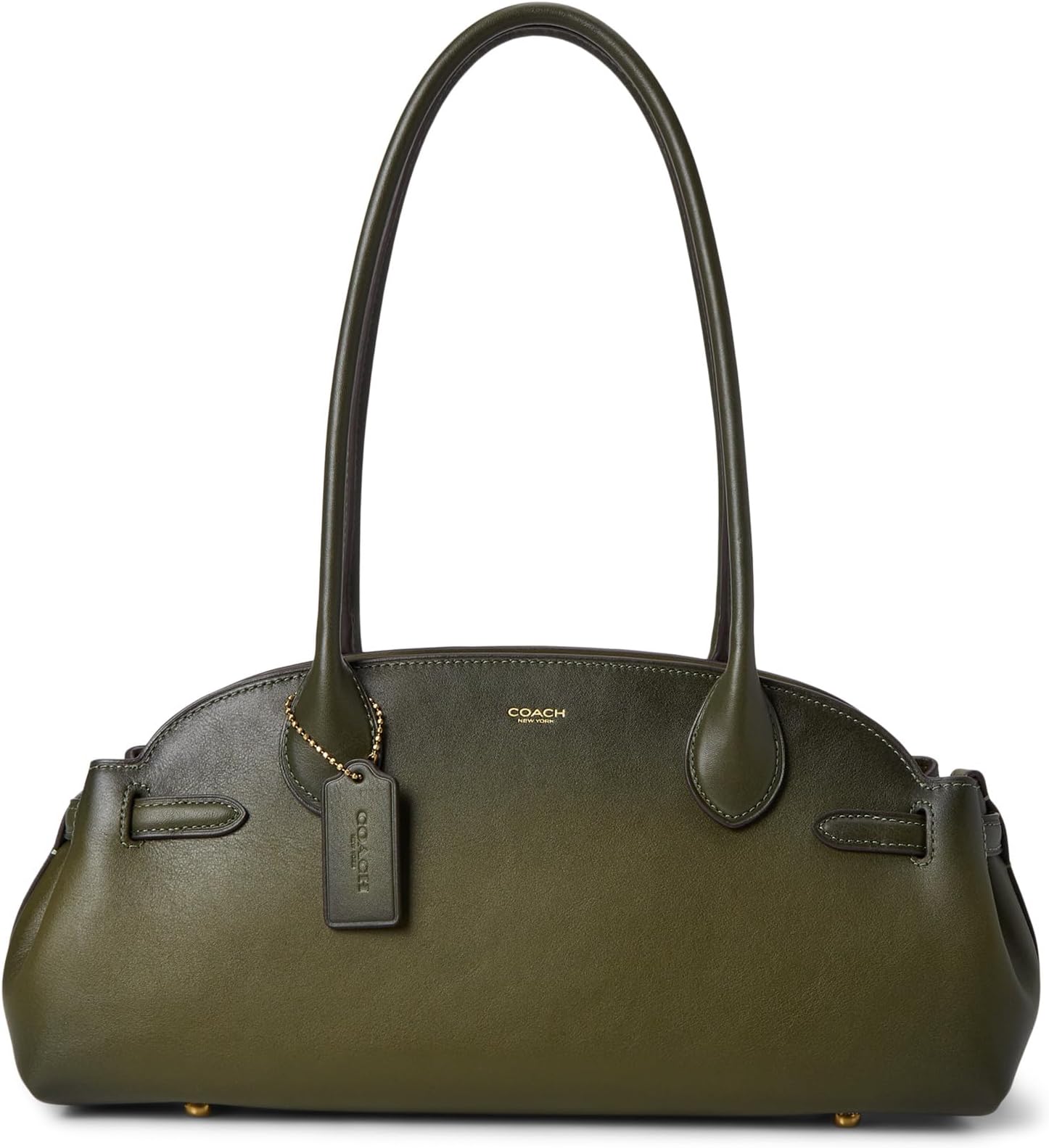

Сумка COACH Empire Carryall Bag 34, оливковый