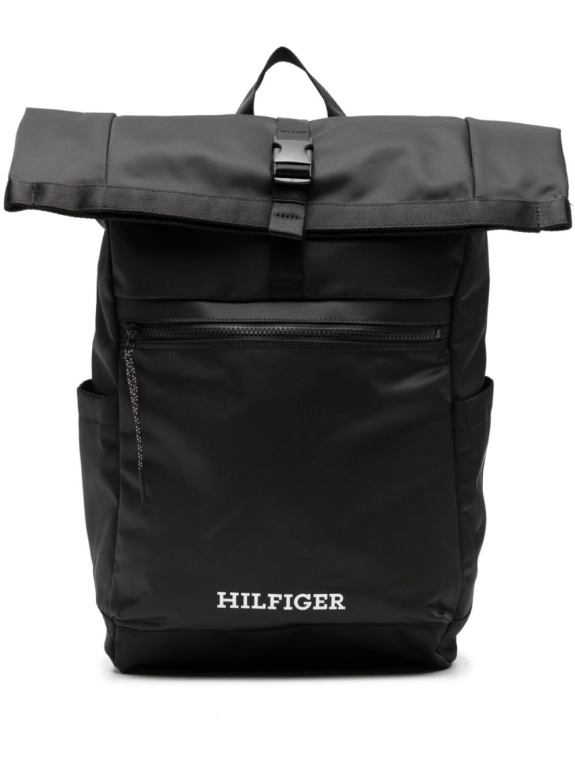

Tommy Hilfiger рюкзак Monotype, черный