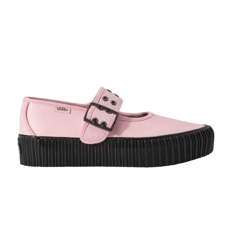 

Кроссовки Vans Mary Jane Creeper, Coral Blush Pink