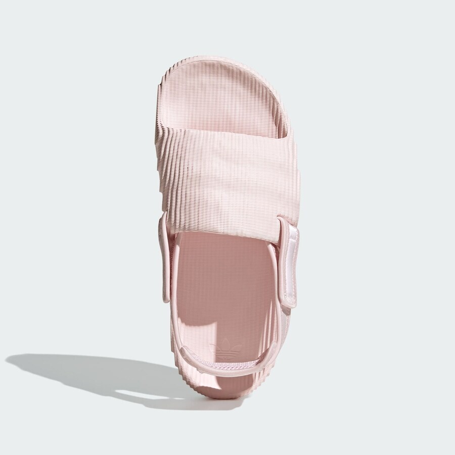 Сандалии на платформе ADIDAS ORIGINALS Sandals Adilette 22 XLG, розовый — фото 3