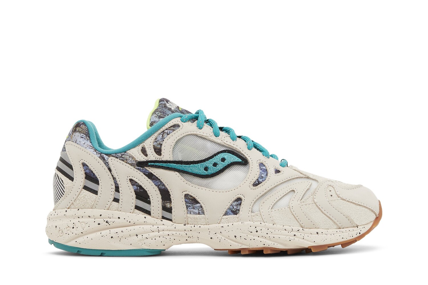 

Кроссовки Grid Azura 2000 Saucony, кремовый, Бежевый, Кроссовки Grid Azura 2000 Saucony, кремовый