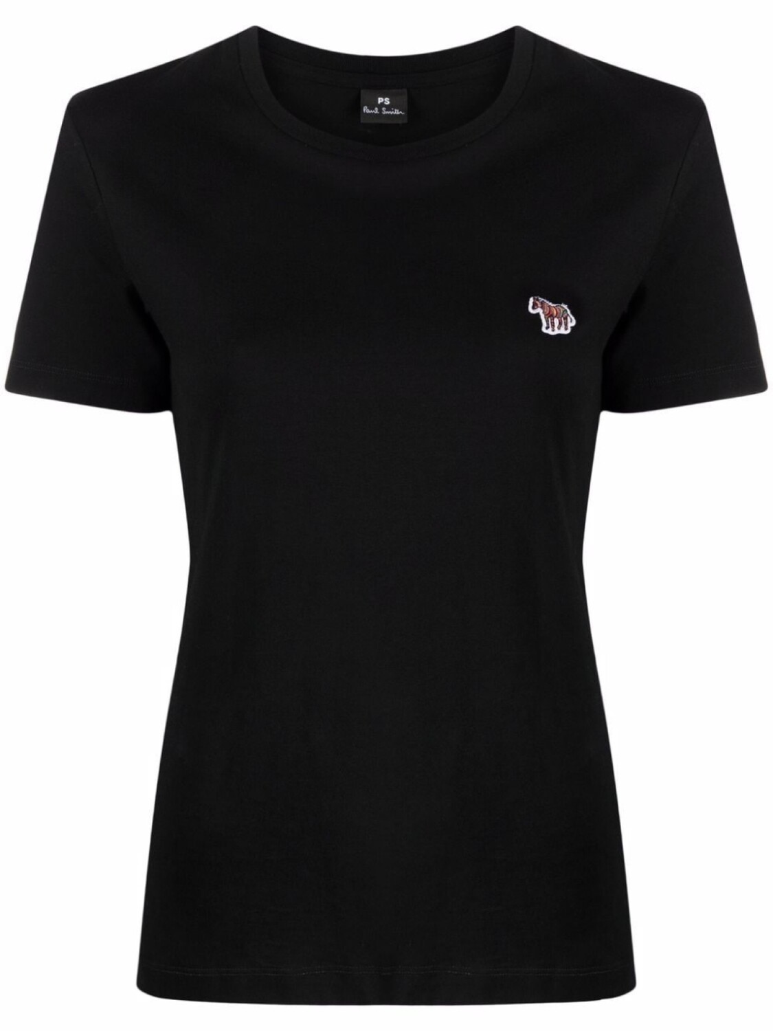 

Футболка с вышитым логотипом PS Paul Smith, черный