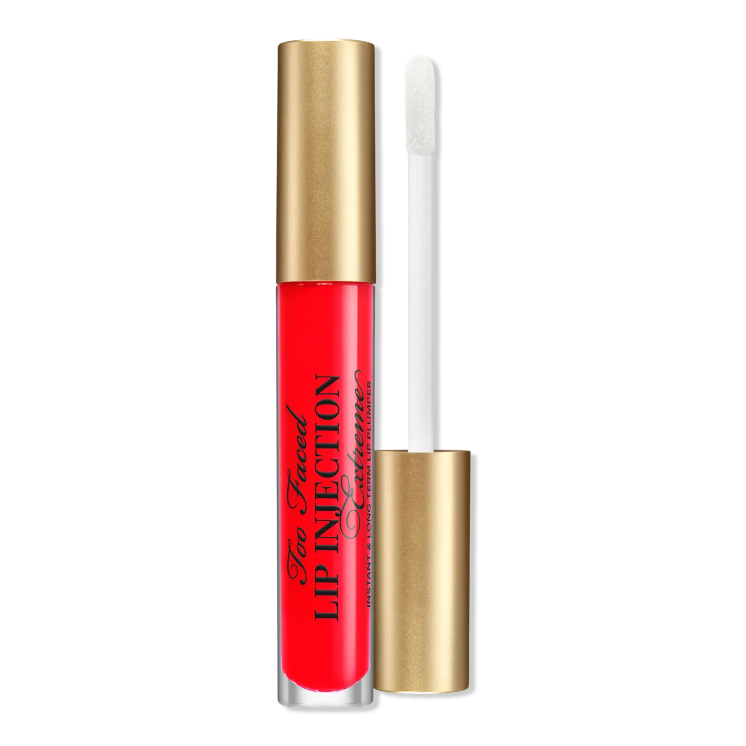 

Блеск для губ Lip Injection Extreme Hydrating Lip Plumper Gloss Too Faced, Strawberry