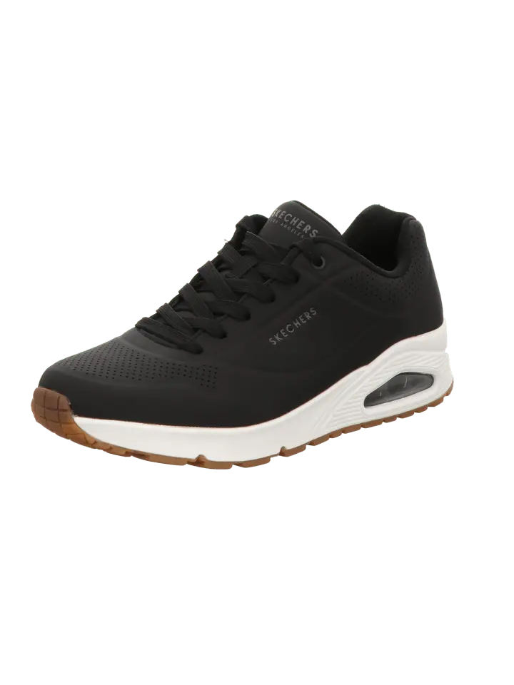 

Низкие кроссовки Skechers Uno, черный