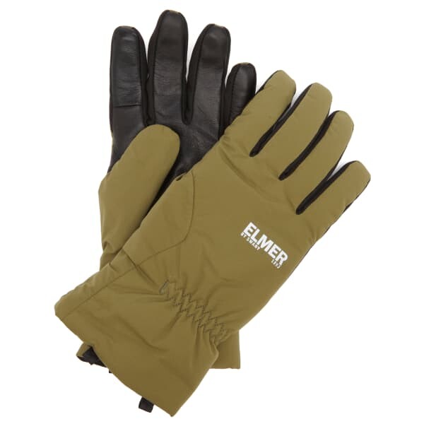 

Перчатки линии Gore-Tex Elmer Gloves, хаки