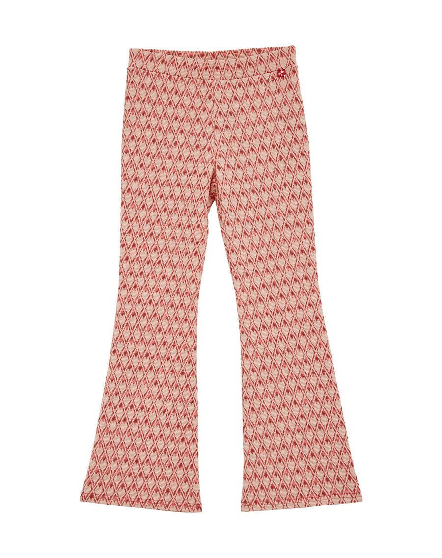 

Облегающие леггинсы WE Fashion, красный