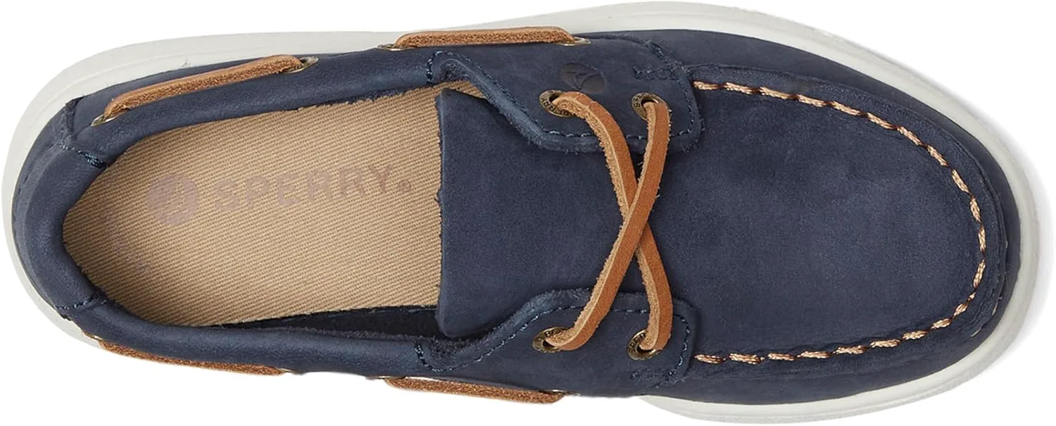 Лодка Sperry Boys Cup II (для маленьких/больших детей), синий — фото 2