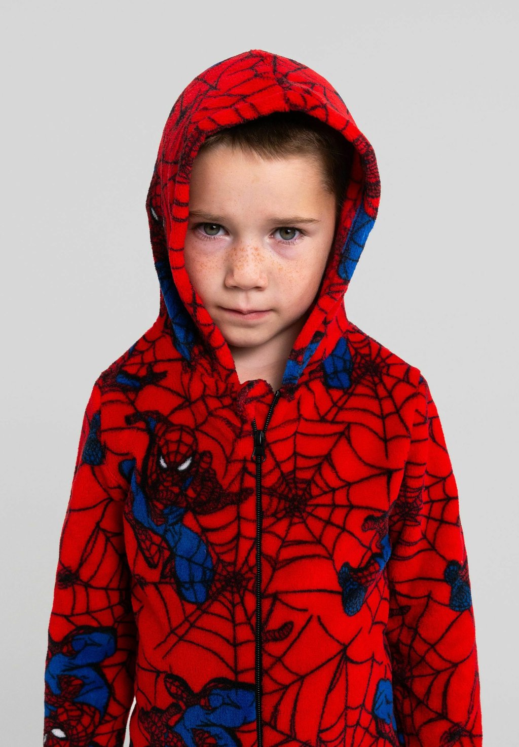 

Пижама MARVEL SPIDERMAN MIT LANGARM, красный