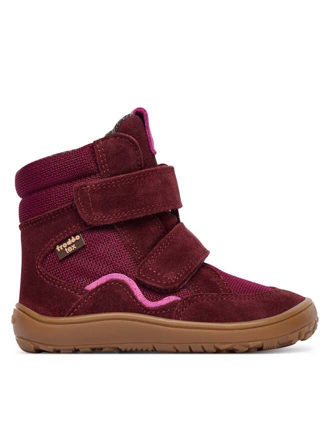 Сапоги Barefoot Tex Winter Tl G3160247-6T M Froddo, красный