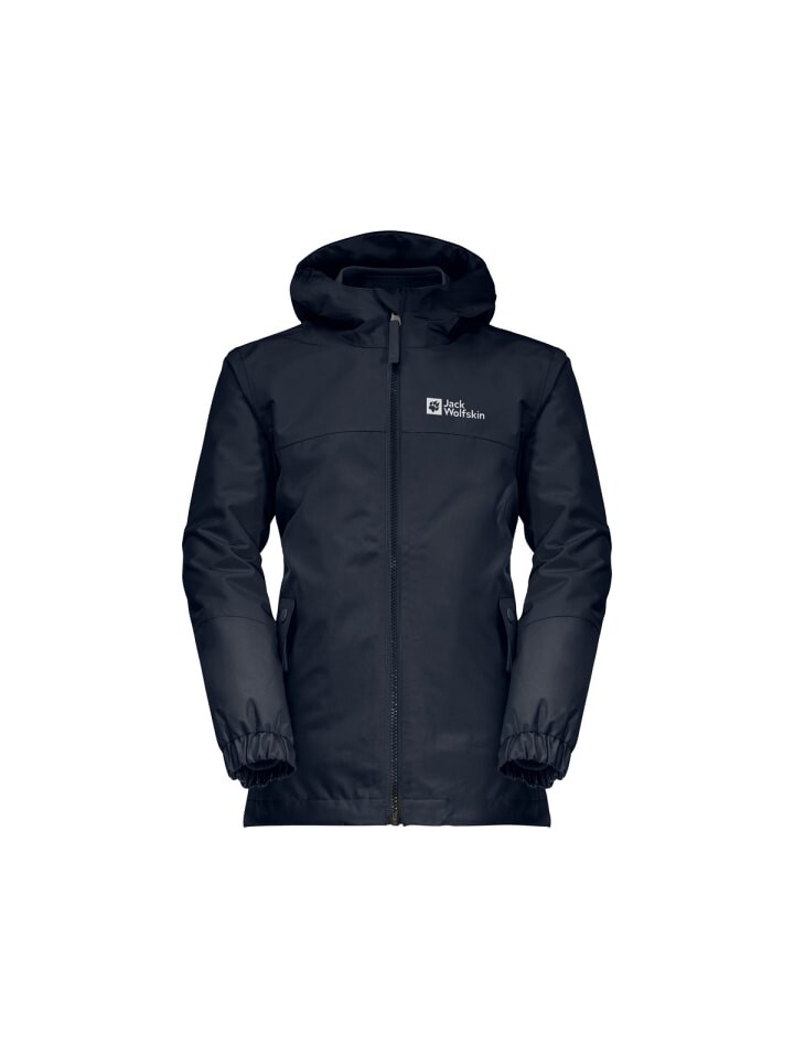 

Куртка Jack Wolfskin n, синий