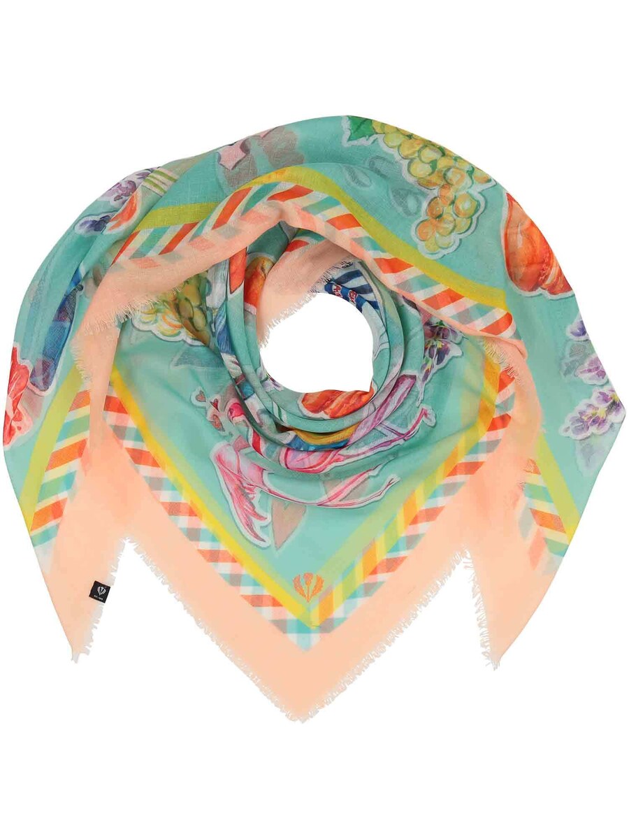 

Платок FRAAS, синий