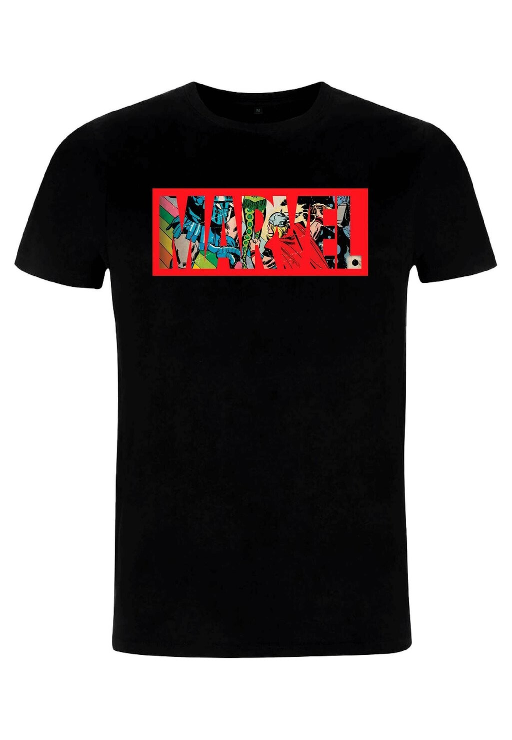 

Футболка с принтом AVENGERS CLASSIC THOR COMIC MARVEL UNISEX Marvel, черный