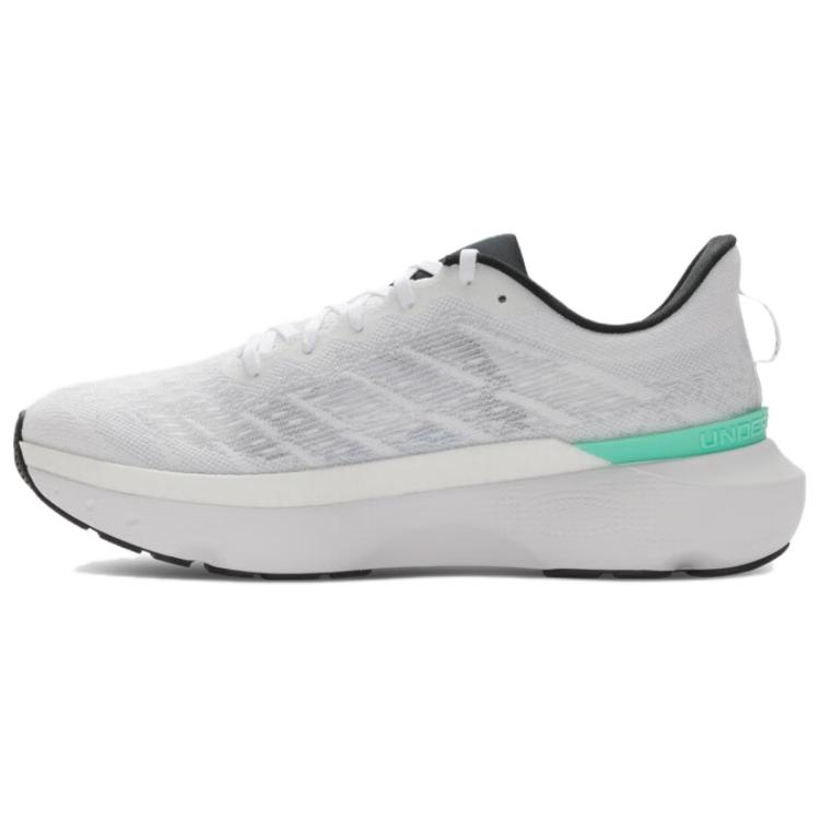

Кроссовки Infinite Pro Breeze износостойкие, низкие, повседневные, серые, мужские Under Armour, Gray