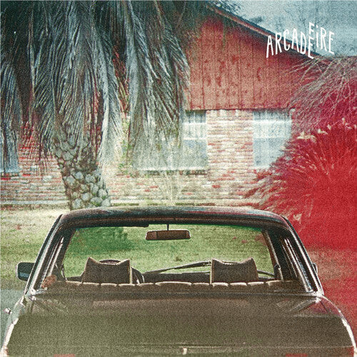 

CD диск Arcade Fire: The Suburbs