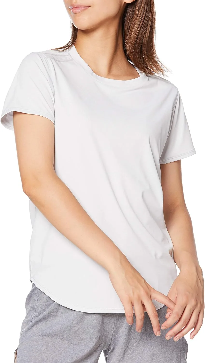 

Descente DMWQJA50 женская футболка с защитой от солнца DESCENTE(デサント)