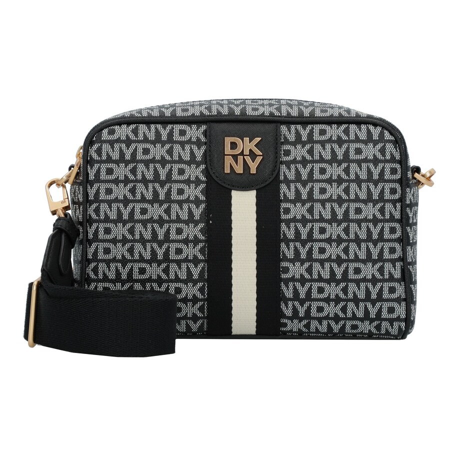 

Сумка через плечо DKNY Carol, черный