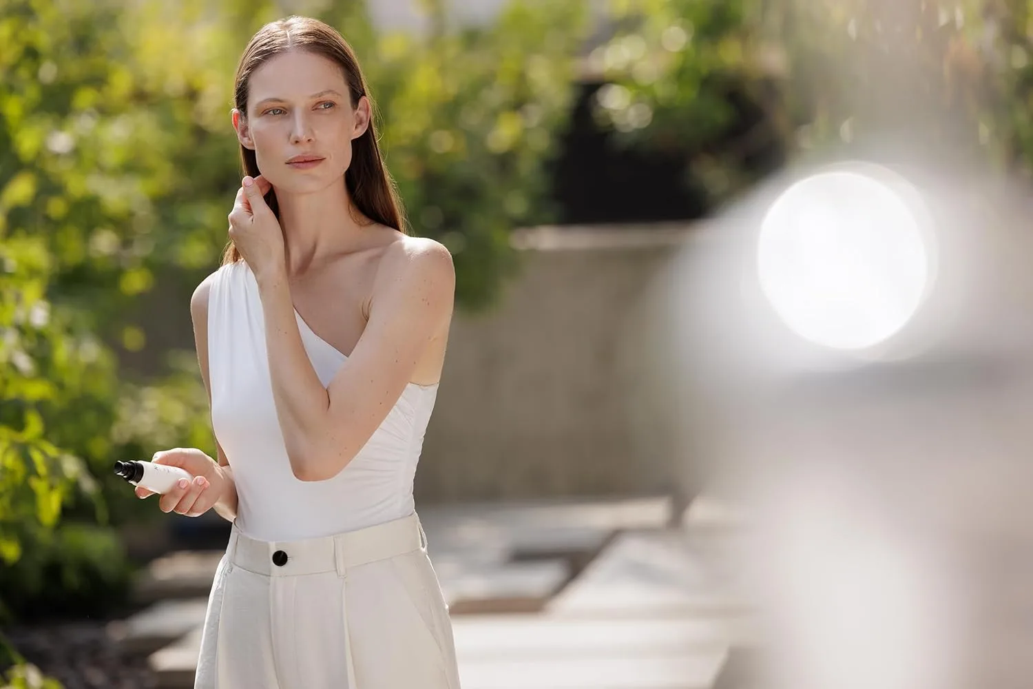 AHAVA Protecting Moisturizing Lotion SPF 50, увлажняющий лосьон с широким спектром защиты, 50 мл — фото 4