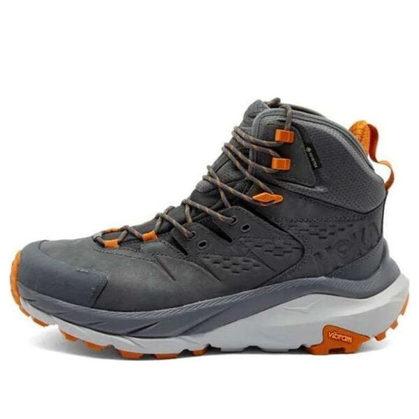 

Кроссовки kaha 2 gore-tex 'castlerock harbor mist' Hoka One One, мультиколор