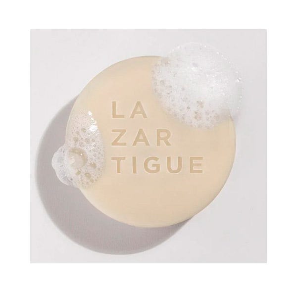 Питательный твердый шампунь LAZARTIGUE Nourishing Shampoo Bar — фото 2